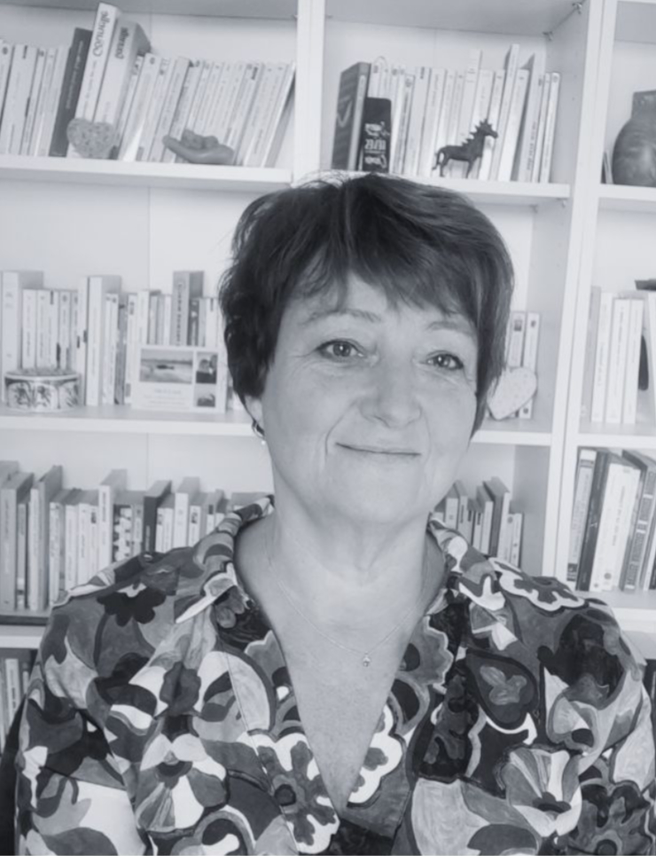 Isabelle Pasquereau, biographe hospitalière en Bretagne